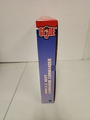 Hasbro GI Joe 12 Inch WWII Submarine Commander Factory Sealed New