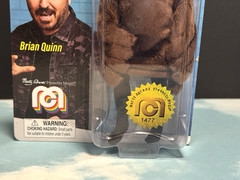 Brian Quinn Impractical Jokers Mego 8-inch Action Figure Limited Editon
