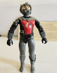 GI Joe Cobra Frogman EELS 1985 Complete See Description