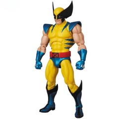 CT Toys Wolverine Mafex 096 Action Figure Collectible Model Toys For Marvel Fans