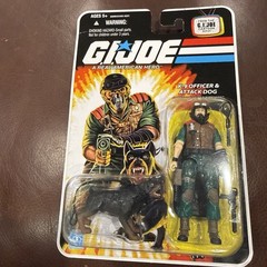Hasbro G.I. Joe 25th Anniversary 4 Figure Set