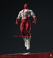 ZOOMRIG ZR-001 Superhero Omni-Man Nolan 1/12 Limited Action Figure new product