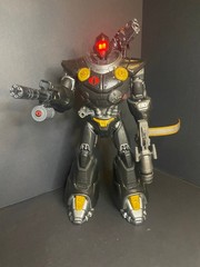 G.I. Joe Classified **CUSTOM MEGA-B.A.T.** GIANT 14in Action Figure *LED lights*
