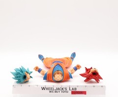 Son Goku Masterlise Emoving Dragon Ball Z Ichibansho Bandai Action Figure