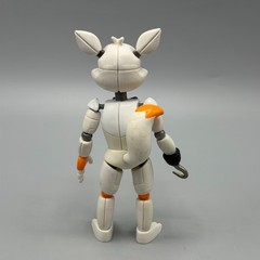 2017 Funko Five Nights at Freddys Lolbit 5″ Action Figure Sister Location FNAF