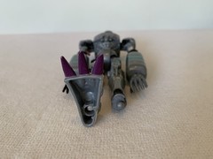 Digimon Adventure Andromon 6” Action Figure Digi Warrior Bandai “MISSING PARTS”