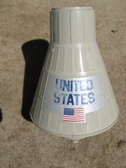 1964 GI Joe Vintage Hasbro 12” Later Issue Space Capsule