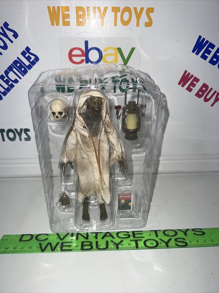 NECA Creepshow – The Creep Action Figure Retro Clothed New No Box 🔥