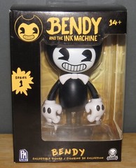 Bendy And The Ink Machine Series 1 – 5” Collectible Figure – New