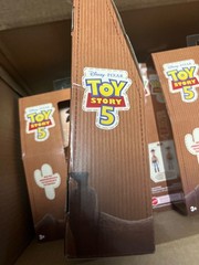 Disney and Pixar Toy Story 5 Bullseye Ragdoll Edition Figure, 7 Inch Playscale