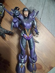 Top Gun Spawn Action Figures Lot X 3. 1998 McFarlane Toys Manga | Read Lot X 3