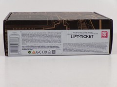 Transformers Generations Deluxe Class LIFT-TICKET Action Figure Exclusive F3072