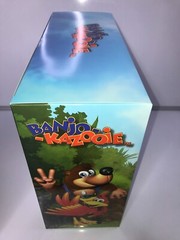 Banjo Kazooie Action Figure Premium Dna Toys NEW