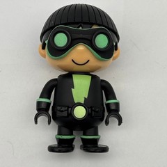 Ryan’s World Ghost Chaser Glow in the Dark 4 inch Figure Bonkers Toy