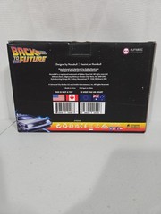 Universal Back To The Future Official Desk Lamp/Wall Light MISB Sealed New