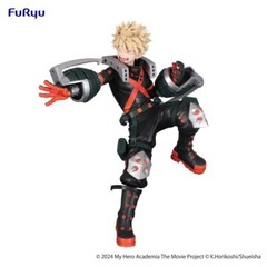 FURYU My Hero Academia You’re Next Trio-Try-iT Izuku & Katsuki Figure set