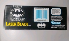 Vintage 1991 Batman Returns Collection Laser Blade Cycle Kenner NEW Open Box 90s