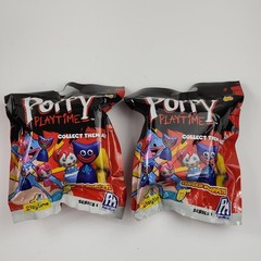 Poppy Playtime Finger Puppet Series 1 Blind Bag (Set of 2) New Sealed PhatMojo