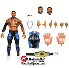 *PRESALE* WWE Jey Uso Ultimate Edition Ringside Exclusive World Belt