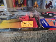 1992 Kenner Batman The Animated Series: Bruce Wayne Action Figure, Snap On Armor