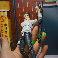for 6″ Weapon Action Figure Custom Painted 1/12 Jujutsu Kaisen Zenin Maki