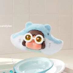 Crybaby Cry Me An Ocean Series Blind Box Plush Doll Confirmed Figure Authentic