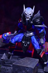 FRAZETTA 7″ CONAN THE BARBARIAN TEAMS UP WITH (3) AND BATTLES (5) MYTHIC LEGIONS