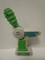 Thomas & Friends Trackmaster Percy RC Remote Control Tomy 2006 – Works