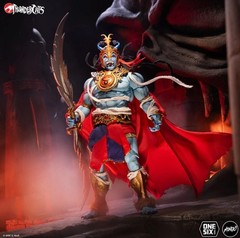 Mondo ThunderCats Mumm-Ra The Ever Living 1:6 Scale Action Figure –IN HAND–