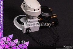 Presale DAMTOYS DMS042 1/6 Ghost in the Shell SAC Motoko Kusanagi Casual Ver.