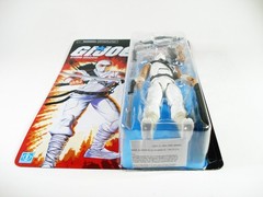 GI JOE Classified Retro Series 6″ STORM SHADOW carded exclusive