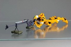 Kaiyodo Revoltech Yamaguchi No.005 Evangelion EVA-00 Proto Type Action Figure