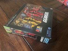 NEW G.I. Joe Classified Series #169 G.I. Joe Diver Vs. Cobra Diver 6″ Figures