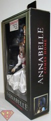 ANNABELLE The Conjuring Universe 8″ Scale 5″ Clothed Action Figure Neca 2021