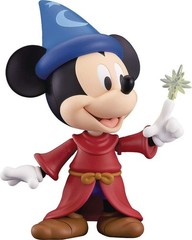 Nendoroid Disney Fantasia Mickey Mouse Non-scale ABS PVC Action Figure GoodSmile
