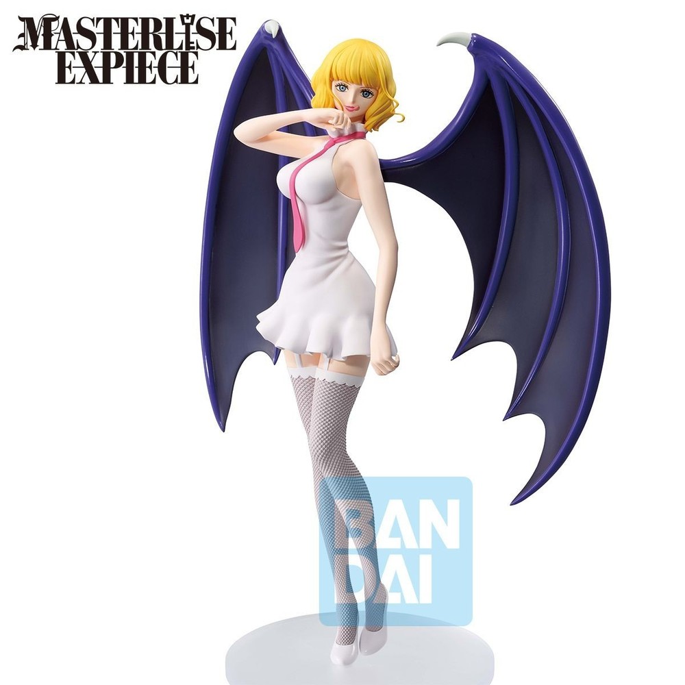 Bandai Spirits One Piece Masterlise Ichibansho Stussy (Memory of Heroines) 7.9-i
