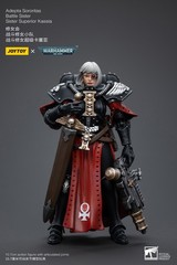 JoyToy Warhammer 40K 40,000 – Adepta Sororitas Battle Sister Superior Kassia