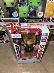 Hasbro Transformers Sparkless Bot WFC War For Cybertron Netflix Walmart
