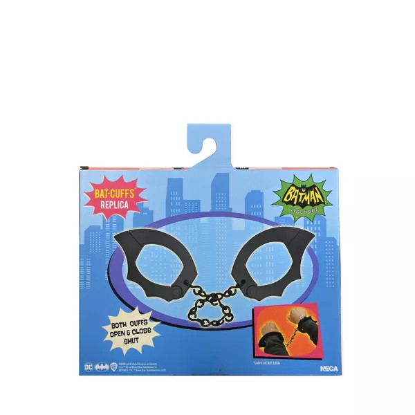 Neca Batman Classic TV Series Replica Bat-Cuffs
