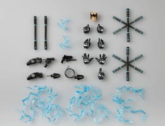 Kaiyodo Revoltech Amazing Yamaguchi Nightwing Action Figure w/Bonus New In Stock