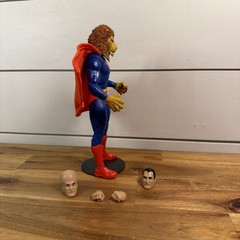 McFarlane DC Multiverse Strange Lives Of Superman Complete Figure Ships Fast!