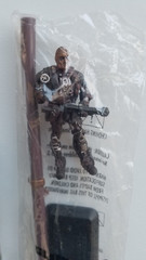 3 Diff 7-11 TERMINATOR SALVATION 2009 Slurpee Spoon Straw w/ Detachable Figures