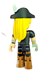 ROBLOX Jazwares Mystery Figure Lot of 2 Pirate