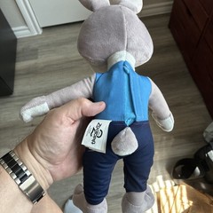 Disney’s Zootopia 2 14” Feature Plush Judy Hopps – 10+ Sounds and Phrases – P…