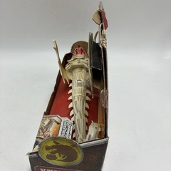 How to Train Your Dragon Defenders of Berk Screaming Death, Damaged Box