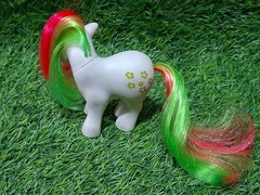 My Little Pony Rainbow Ponies Twilight Top Toys Argentina 1983 – Nirvana