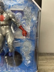 McFarlane DC Multiverse Captain Atom Gold Label New 52 7” Figure NEW Sealed