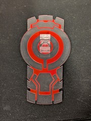 Disney Tron 2.0 IC Regular w/Shield & Thorne 7in. Action Figures NECA 2003