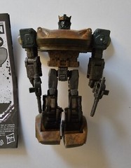 Transformers War For Cybertron Sparkless Bot – Loose