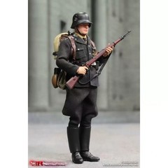 DID 3R TG80005 1/12 German Honor Guard 6″ Male Soldier Action Figure In Stock